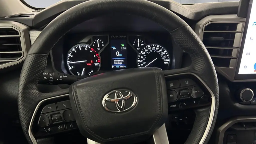 2023 Toyota Tundra Limited