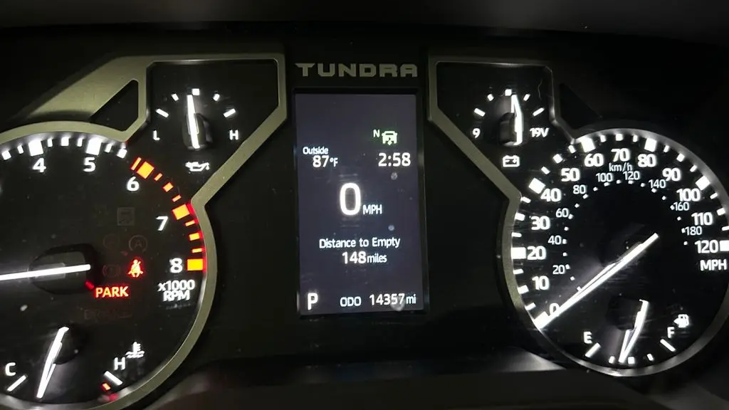 2023 Toyota Tundra Limited
