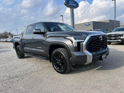 Photo of a 2023 Toyota Tundra 4X4 Limited 4DR Crewmax Cab Pickup SB for sale