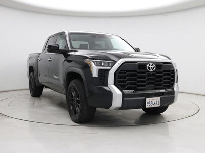Photo of a 2023 Toyota Tundra 4X4 Limited 4DR Crewmax Cab Pickup SB for sale