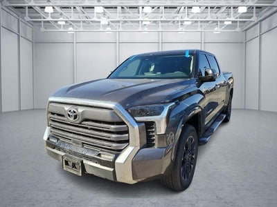 2023 Toyota Tundra 4X4 Limited 4DR Crewmax Cab Pickup SB