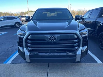 2023 Toyota Tundra 4X4 Limited 4DR Crewmax Cab Pickup SB
