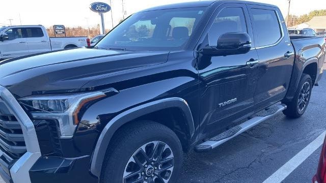 2023 Toyota Tundra Limited