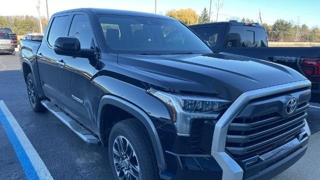 2023 Toyota Tundra Limited