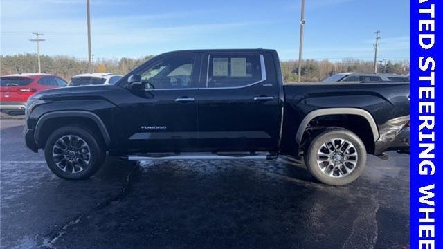 2023 Toyota Tundra Limited