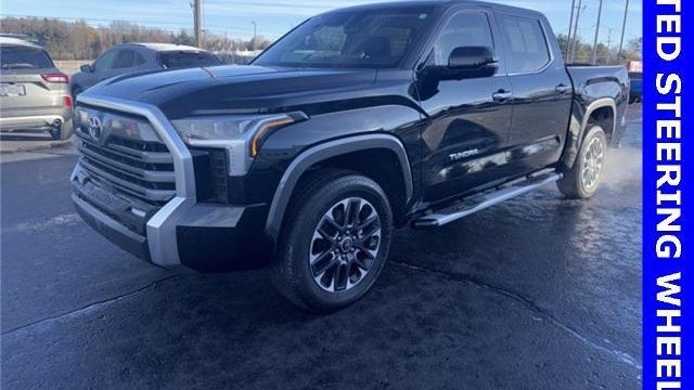 2023 Toyota Tundra Limited
