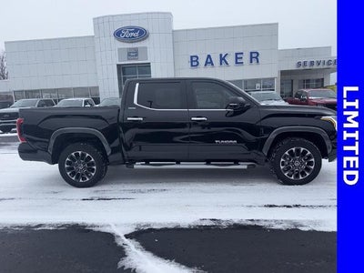 2023 Toyota Tundra 4X4 Limited 4DR Crewmax Cab Pickup SB