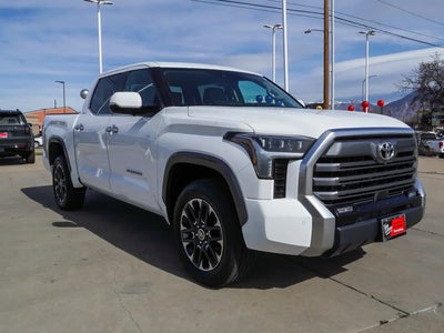 Photo of a 2024 Toyota Tundra 4X4 Limited 4DR Crewmax Cab Pickup SB for sale