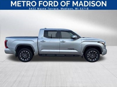 Photo of a 2024 Toyota Tundra 4X4 Limited 4DR Crewmax Cab Pickup SB for sale