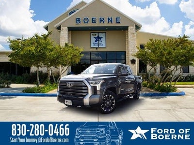 Photo of a 2024 Toyota Tundra 4X4 Limited 4DR Crewmax Cab Pickup SB for sale