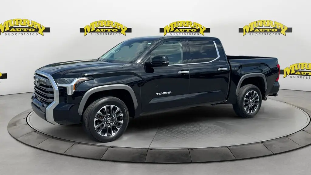 Preowned 2024 Toyota Tundra Limited for Sale