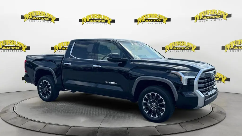 2024 Toyota Tundra Limited