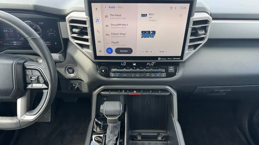 2024 Toyota Tundra Limited