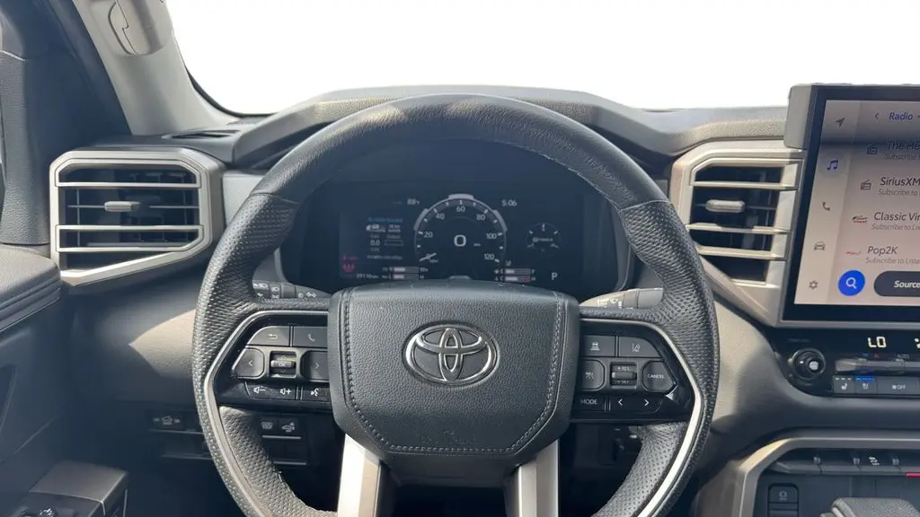 2024 Toyota Tundra Limited