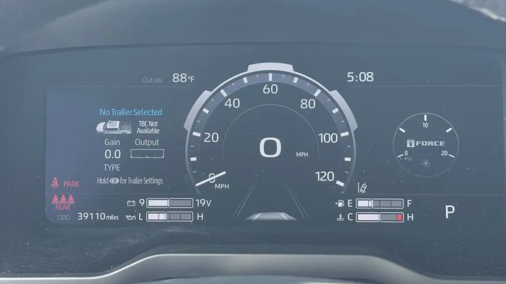 2024 Toyota Tundra Limited