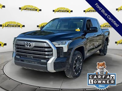 Photo of a 2024 Toyota Tundra 4X4 Limited 4DR Crewmax Cab Pickup SB for sale