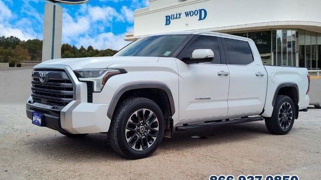 Preowned 2024 Toyota Tundra Limited for Sale