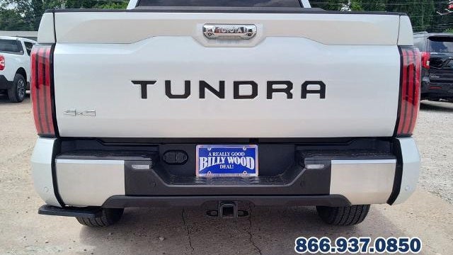 2024 Toyota Tundra Limited