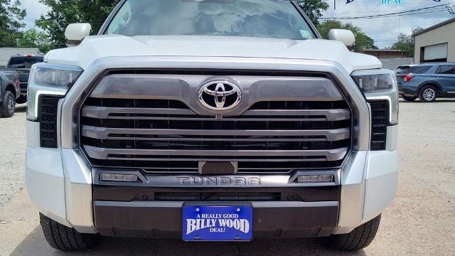 2024 Toyota Tundra Limited