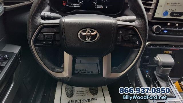 2024 Toyota Tundra Limited