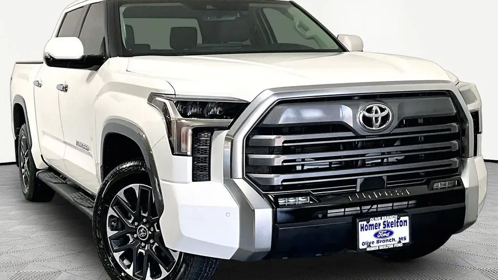 Preowned 2024 Toyota Tundra Limited for Sale