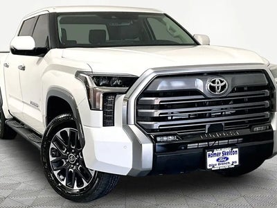 Photo of a 2024 Toyota Tundra 4X4 Limited 4DR Crewmax Cab Pickup SB for sale