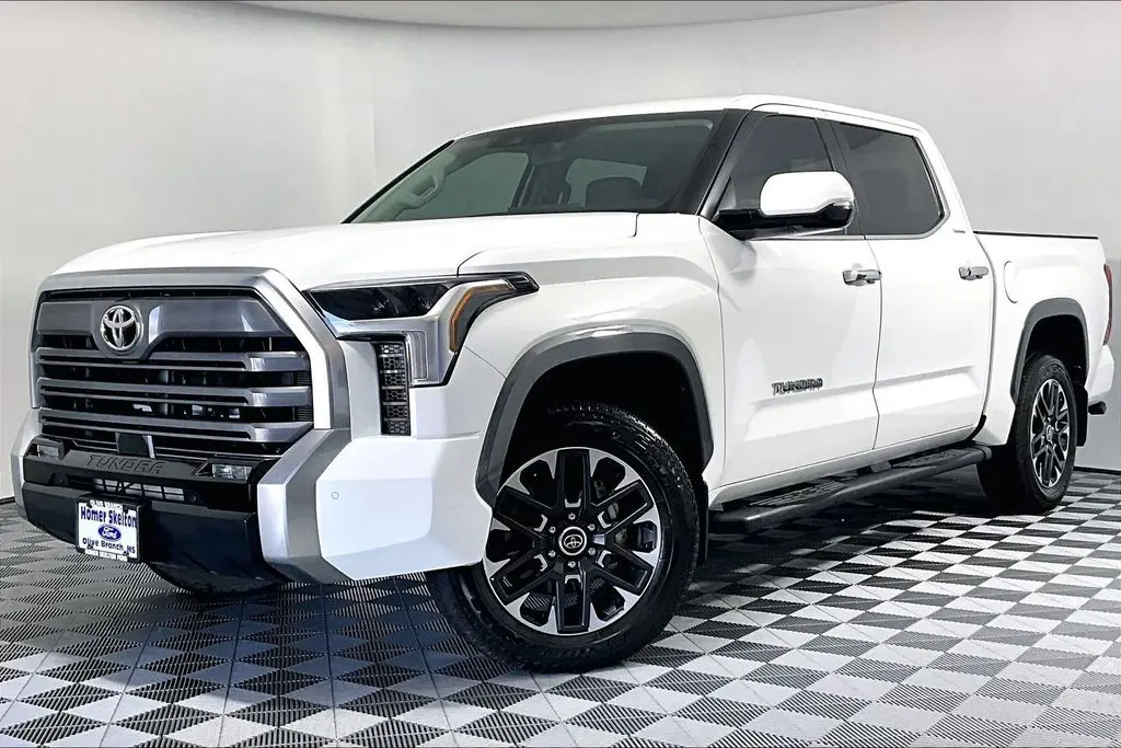 2024 Toyota Tundra - $53,451