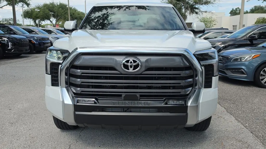 2025 Toyota Tundra Limited