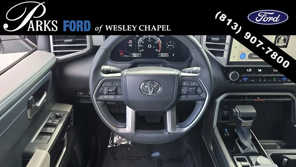 2025 Toyota Tundra Limited