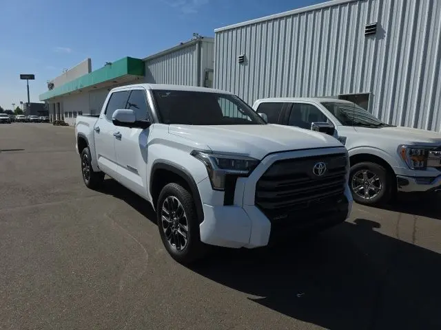 2025 Toyota Tundra