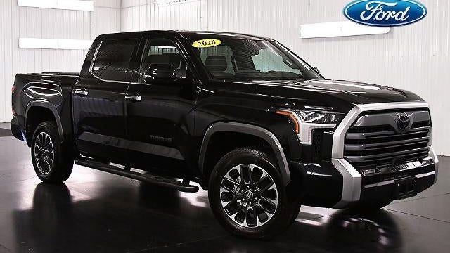 Preowned 2026 Toyota Tundra Limited for Sale