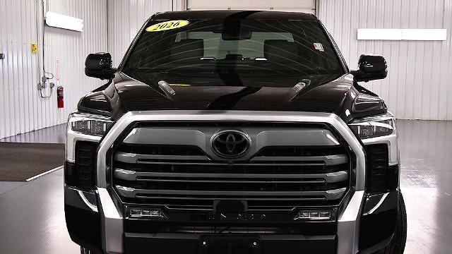 2026 Toyota Tundra Limited