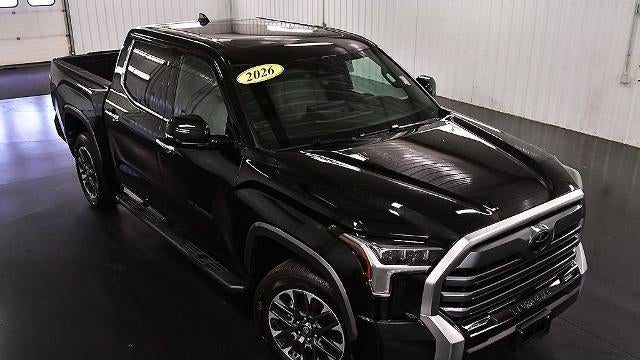 2026 Toyota Tundra Limited