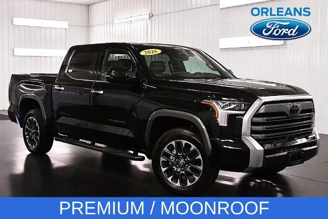 2026 Toyota Tundra - $55,948