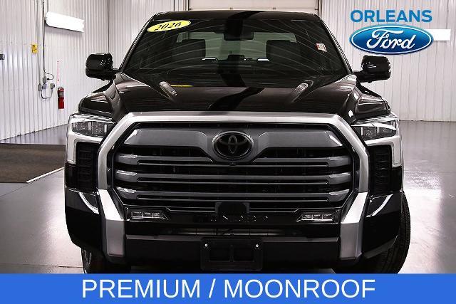 2026 Toyota Tundra - $55,948
