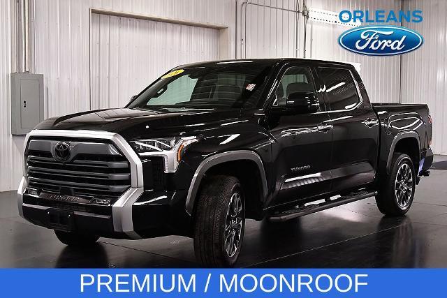 2026 Toyota Tundra - $55,948