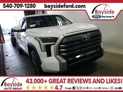 2026 Toyota Tundra 4X4 Limited 4DR Crewmax Cab Pickup SB