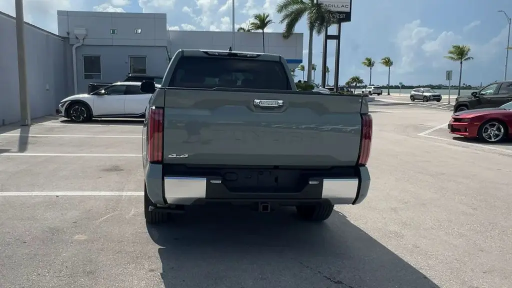 2026 Toyota Tundra - $59,980