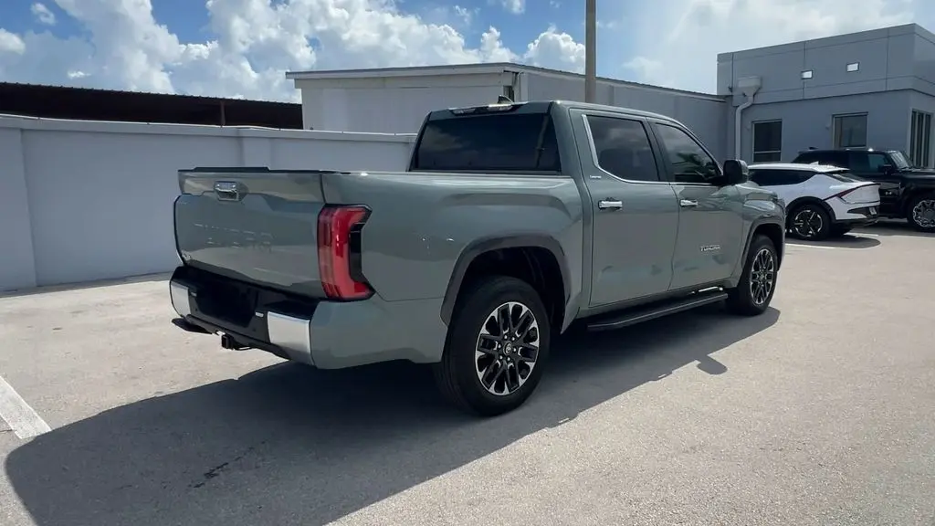2026 Toyota Tundra - $59,980