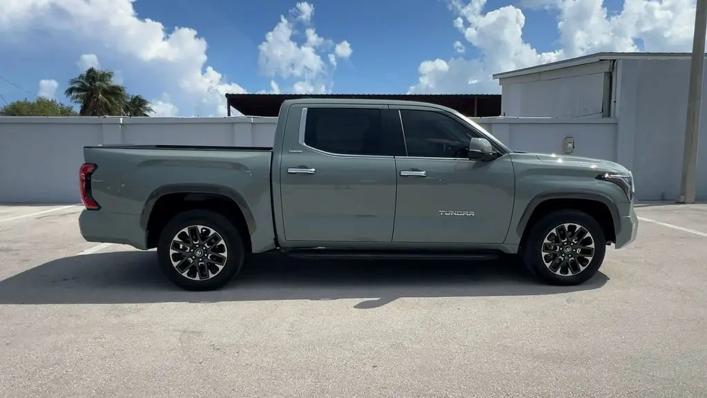 2026 Toyota Tundra - $59,980
