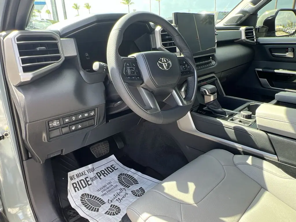 2026 Toyota Tundra - $59,980