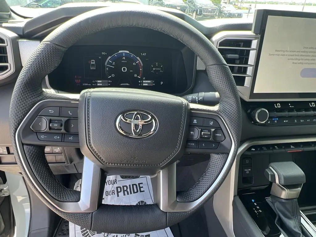 2026 Toyota Tundra - $59,980