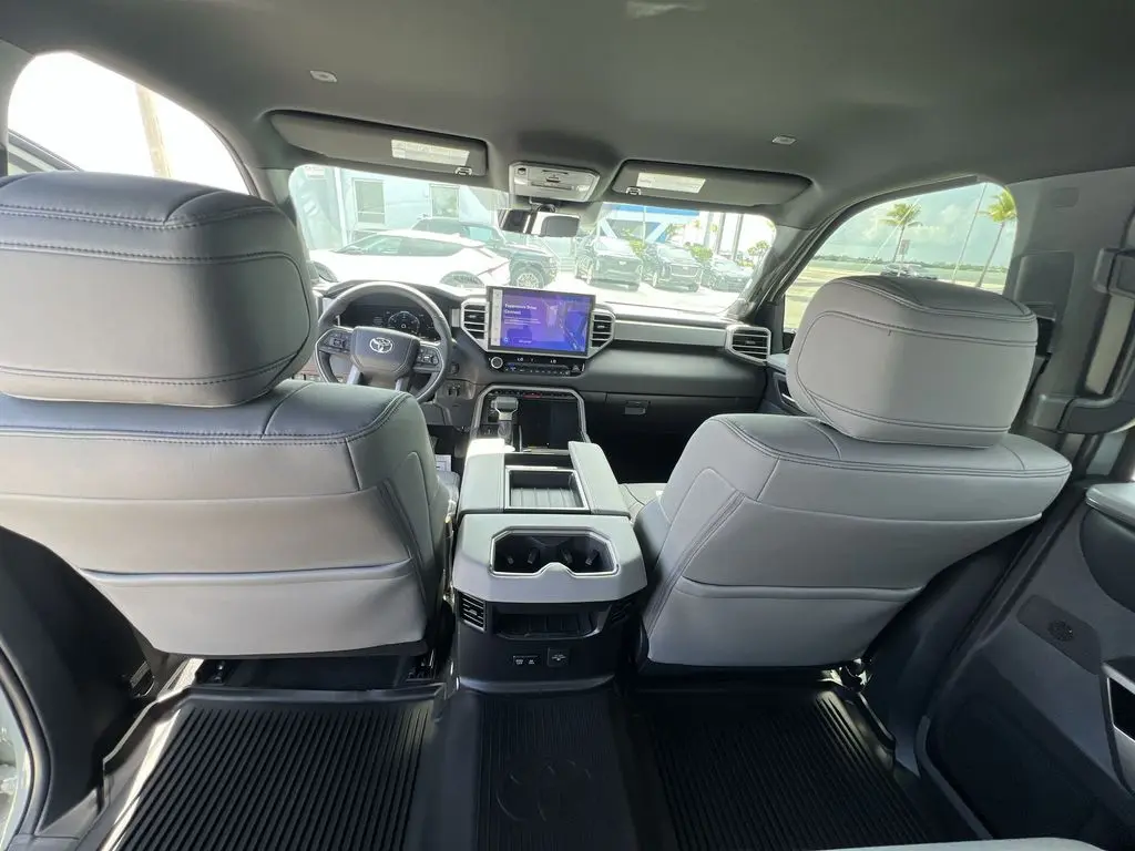 2026 Toyota Tundra - $59,980