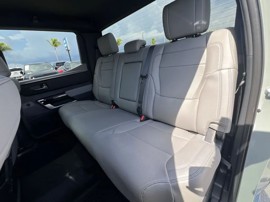 2026 Toyota Tundra - $59,980