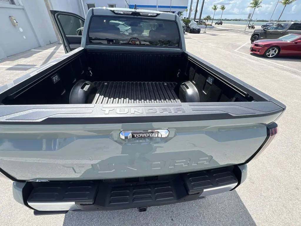 2026 Toyota Tundra - $59,980