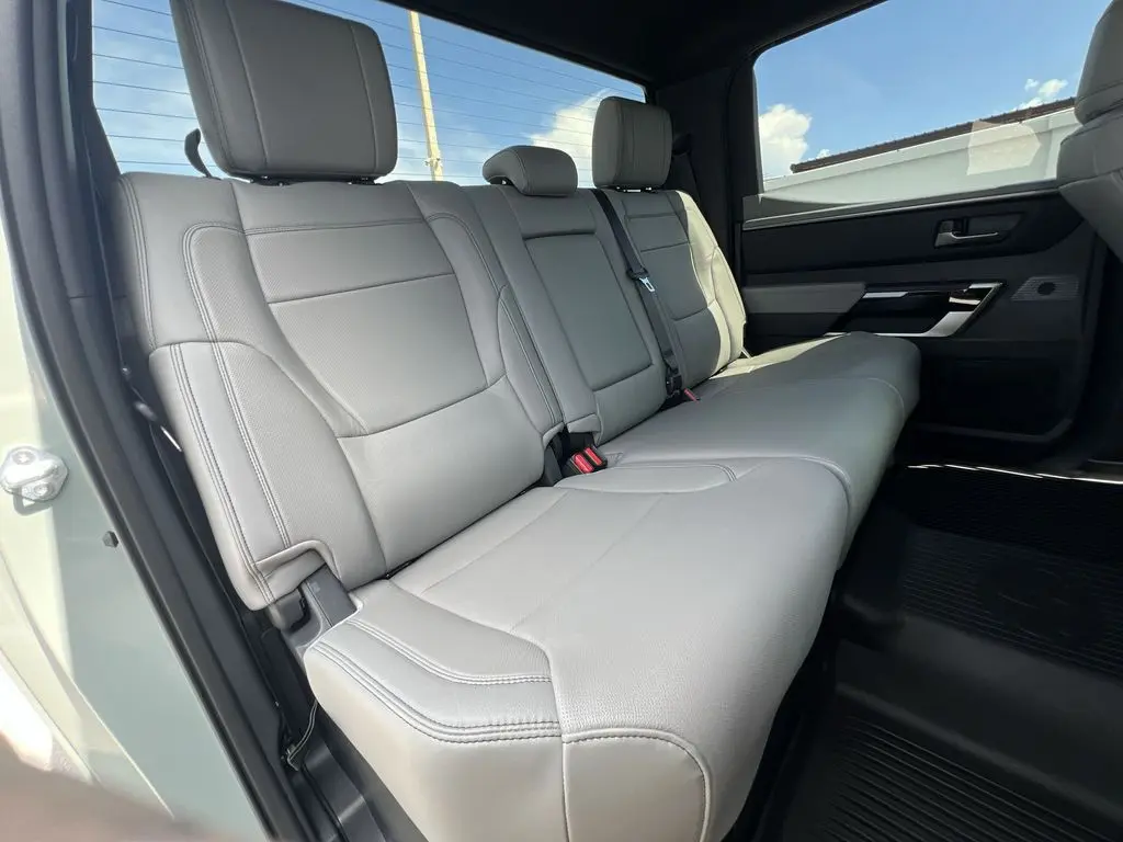 2026 Toyota Tundra - $59,980