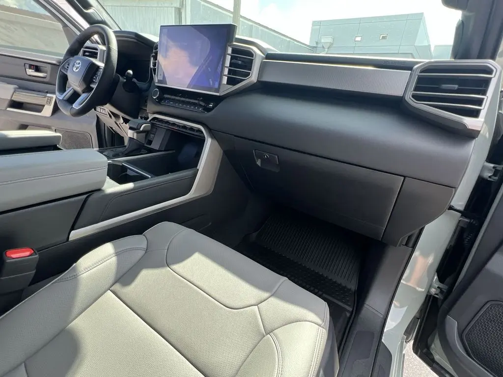 2026 Toyota Tundra - $59,980