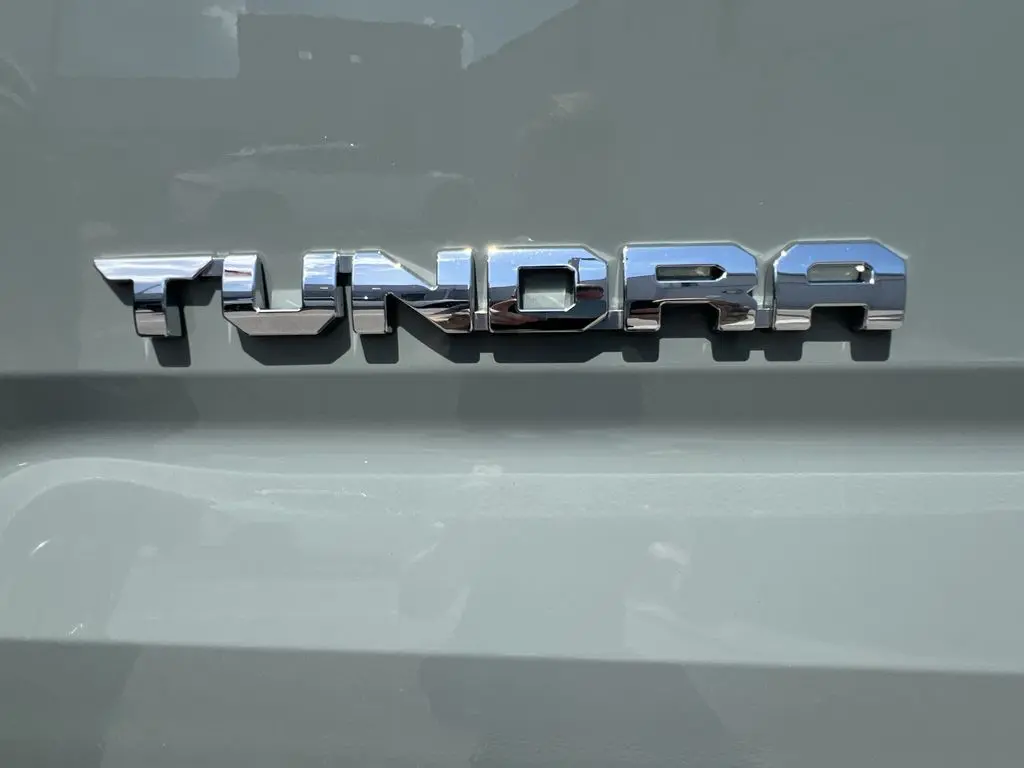 2026 Toyota Tundra - $59,980