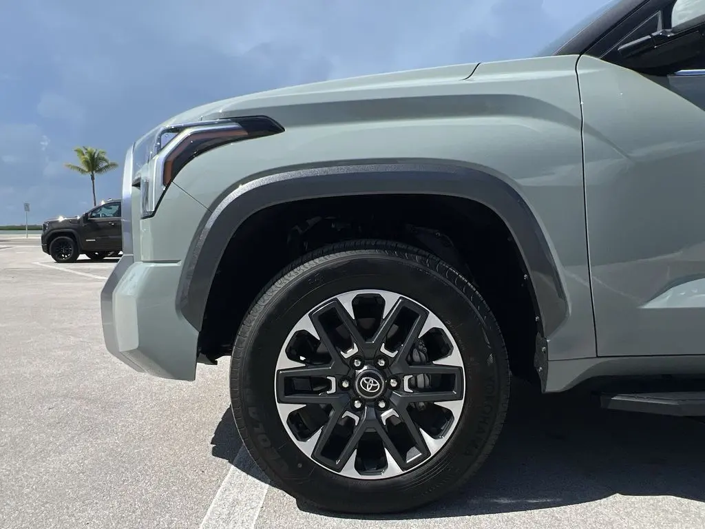 2026 Toyota Tundra - $59,980