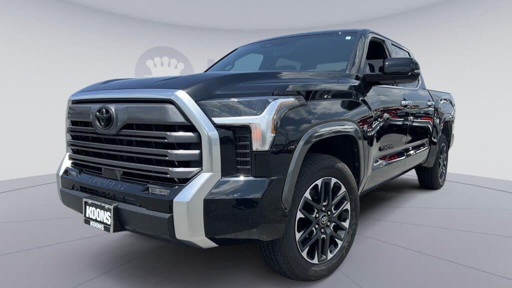 Preowned 2026 Toyota Tundra Limited for Sale